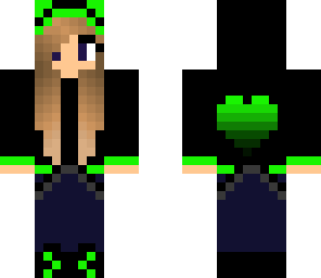 toxic heart girl