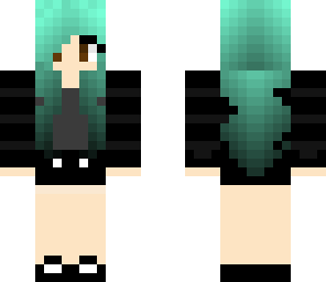 edited skin