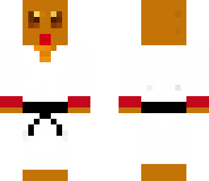 karate boy