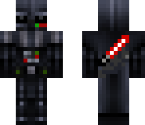 darth vader with microphone and jedy sword