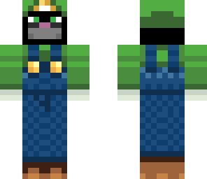 luigi mcketias