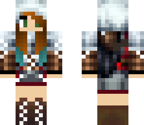 assassins creed girl