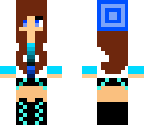 i love making skins xd