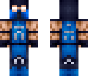sub zero mortal kombat 9