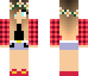 flowerz girl