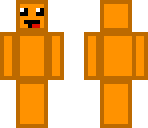 orange noob
