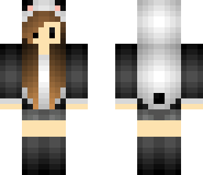 panda chibi