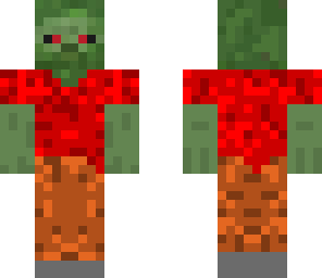 really really devil zombie