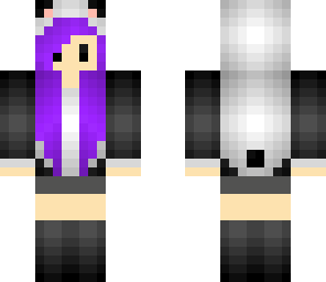 panda chibi
