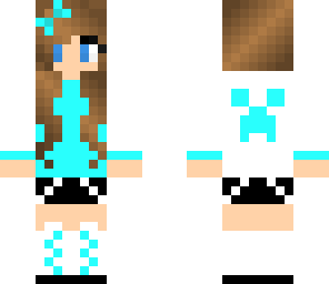 creeper girl