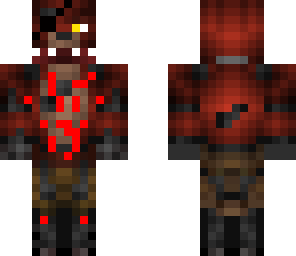 foxy bloody