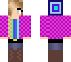 cueteepie's skin