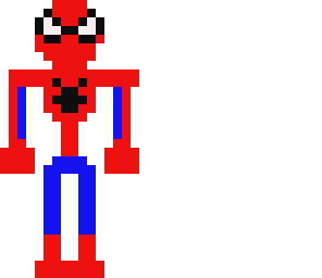 spider stickman
