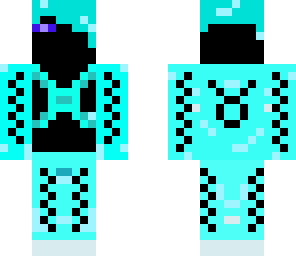cool diamond enderboy