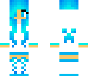 water girl