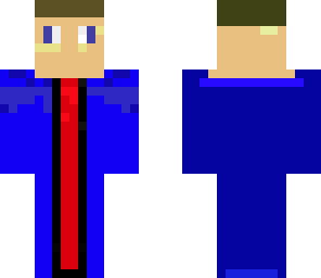 minecraft person