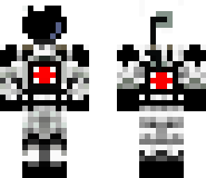 space man