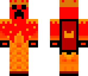 king flame creeper