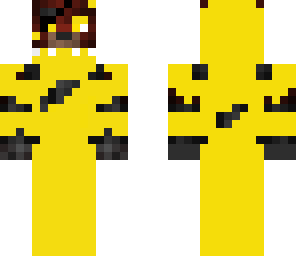 golden foxy