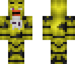 withered chica