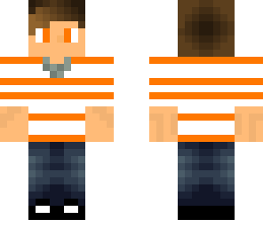 orange guy