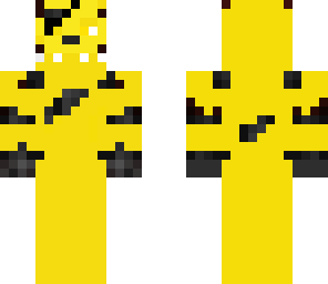 golden foxy