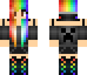 rainbow girl edited-2