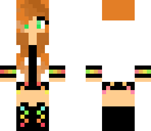 rainbow girl gamer x3 