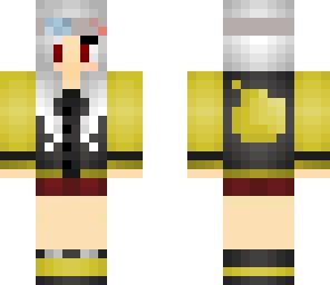 soul eater evans girl