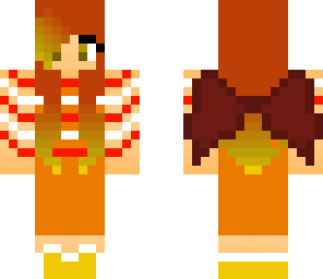phoenix girl