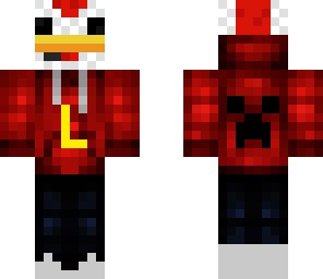 minecraft skin