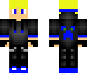 blonde gamer