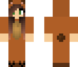 teddy bear onesie