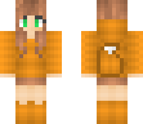 fox girl