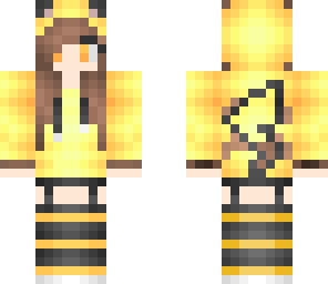 pika girl 2
