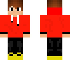 red boy
