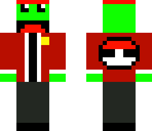 derp frog in pixelmon