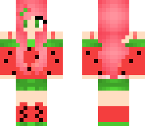watermelon edit again
