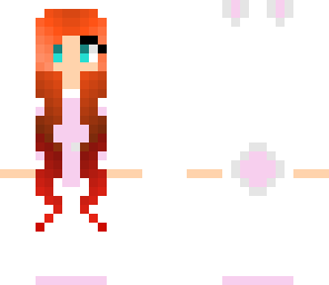 changed bunny onesie girl
