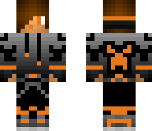 orange teen