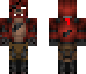 ultimate foxy again
