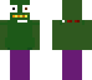 scard hulk