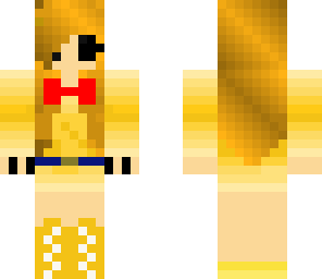 golden freddy girl
