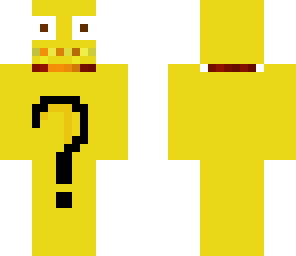 worred lucky block