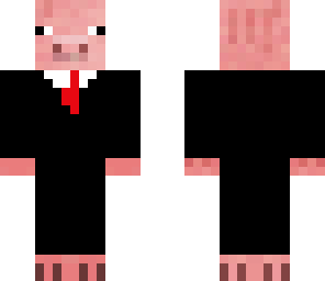minecraft spy pig
