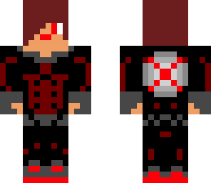 red xbox guy
