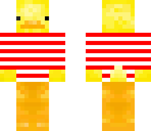 duck with jumper