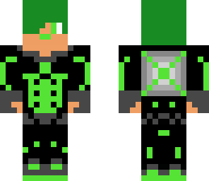 green xbox guy