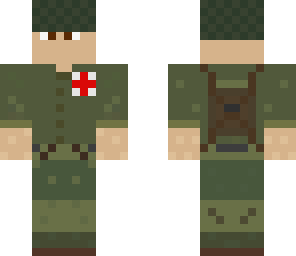 ww2 medic
