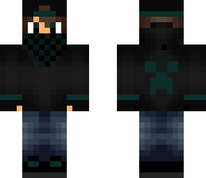 niflan ninja mc